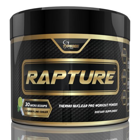 Rapture Thermo Nuclear Pre-Workout Powder